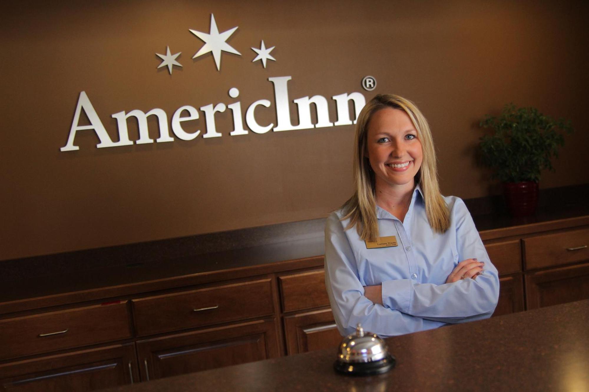 Americinn By Wyndham Madison Sd Buitenkant foto