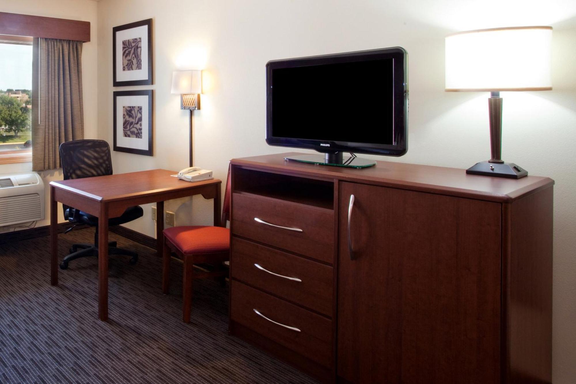 Americinn By Wyndham Madison Sd Buitenkant foto