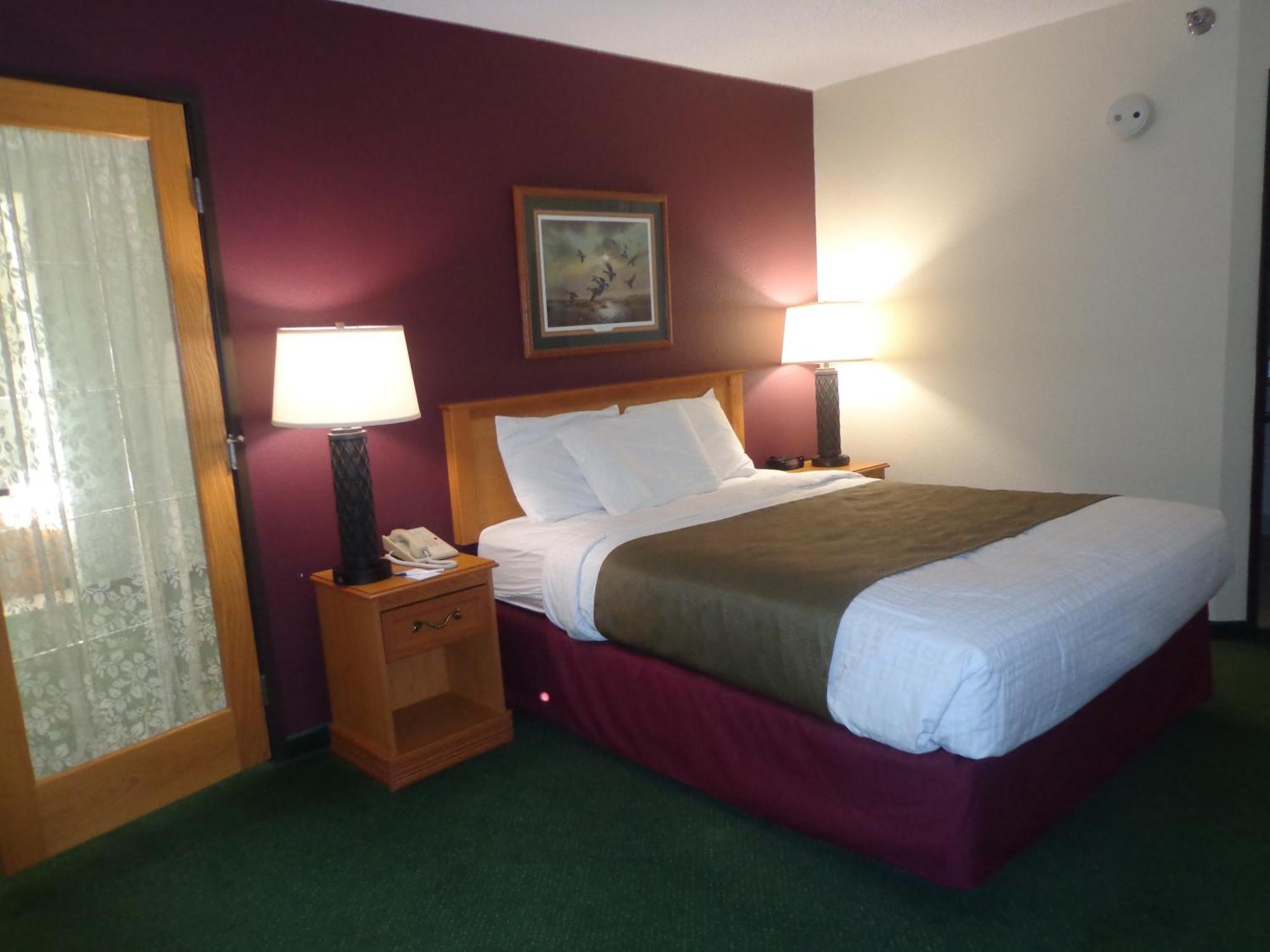 Americinn By Wyndham Madison Sd Buitenkant foto