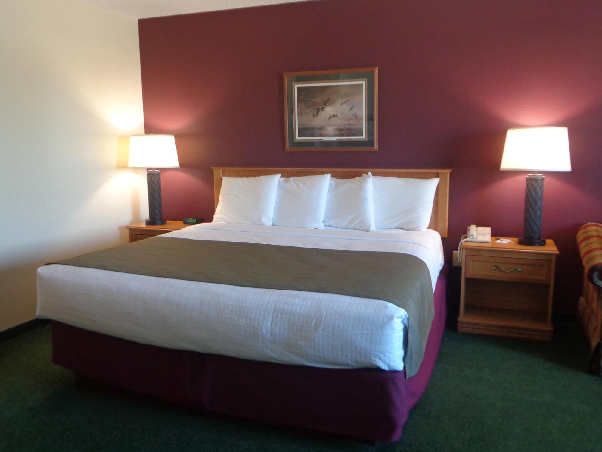 Americinn By Wyndham Madison Sd Buitenkant foto