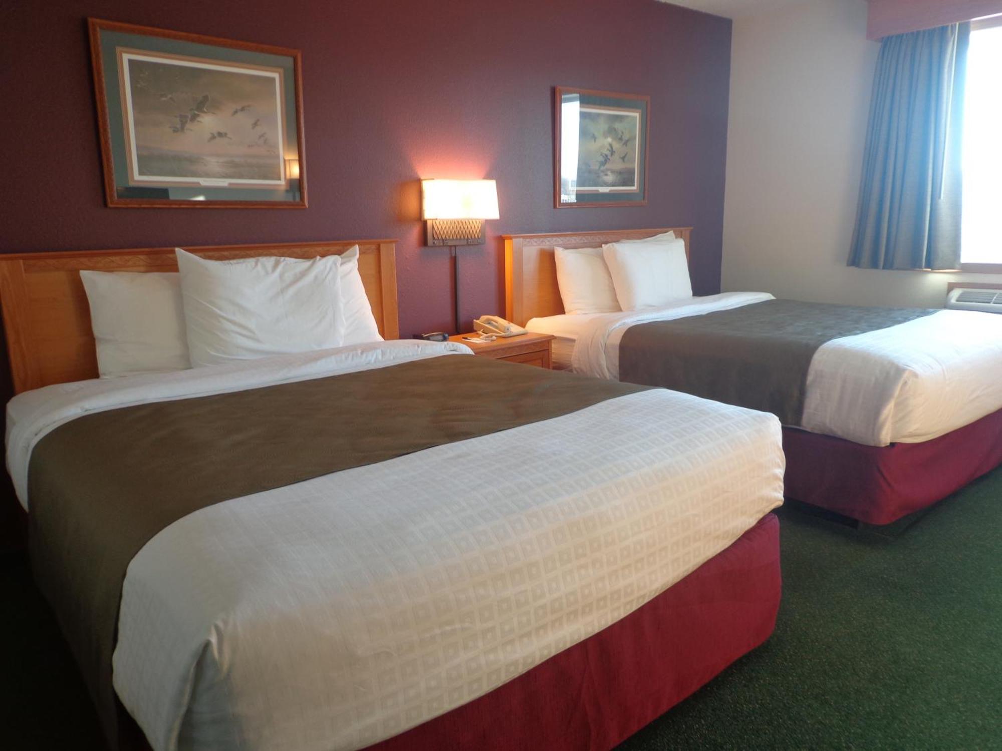 Americinn By Wyndham Madison Sd Buitenkant foto