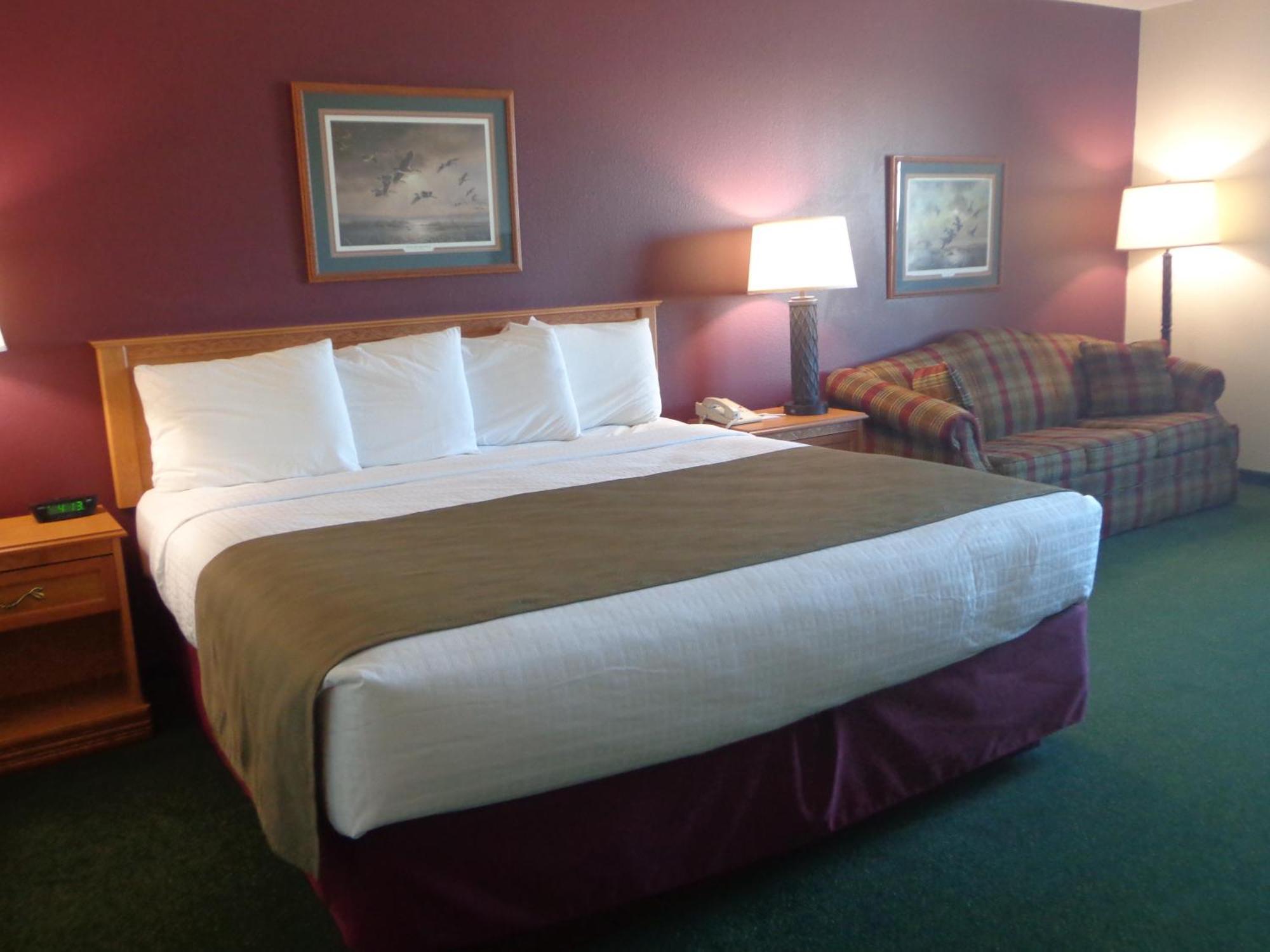 Americinn By Wyndham Madison Sd Buitenkant foto