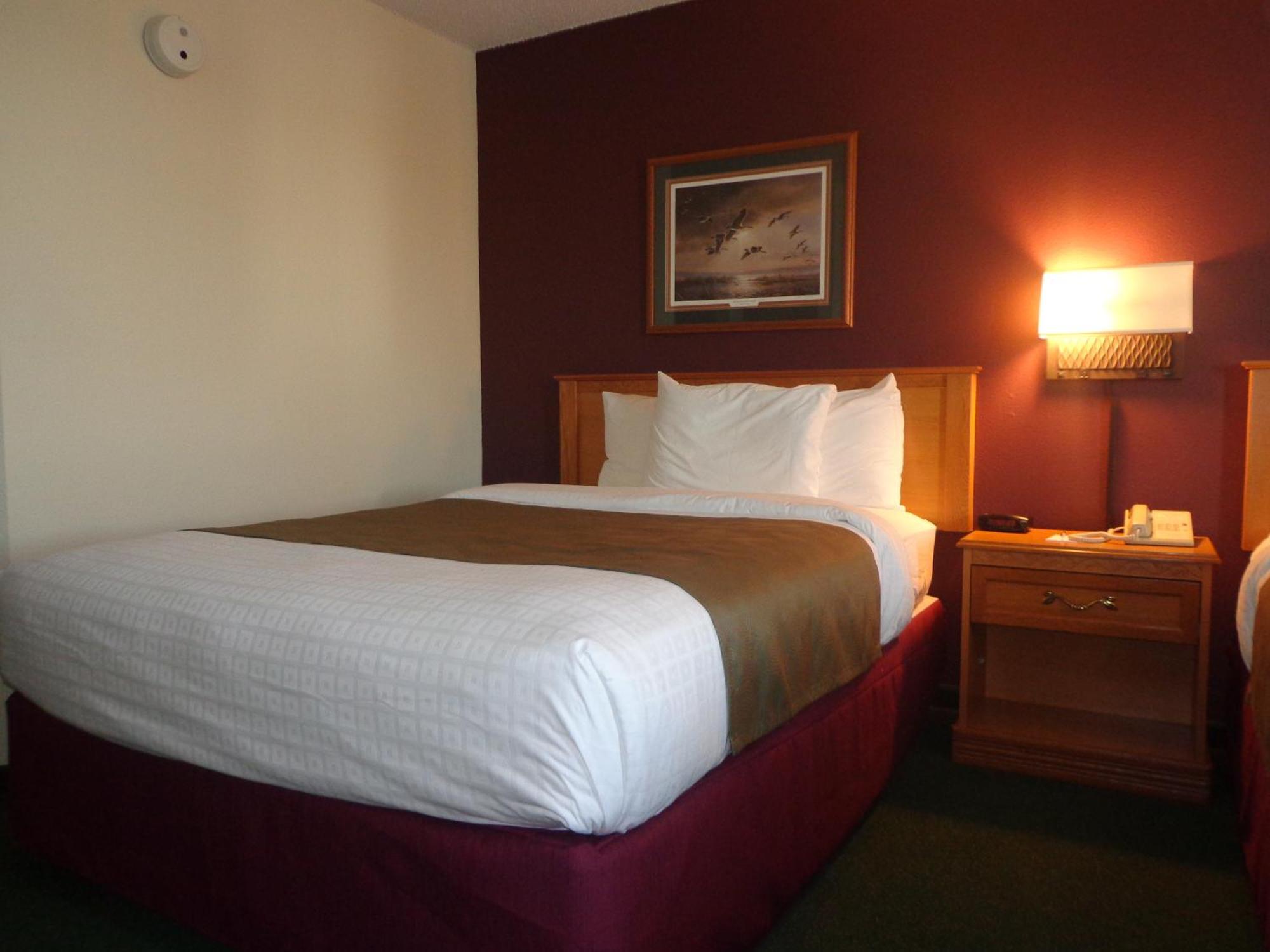 Americinn By Wyndham Madison Sd Buitenkant foto