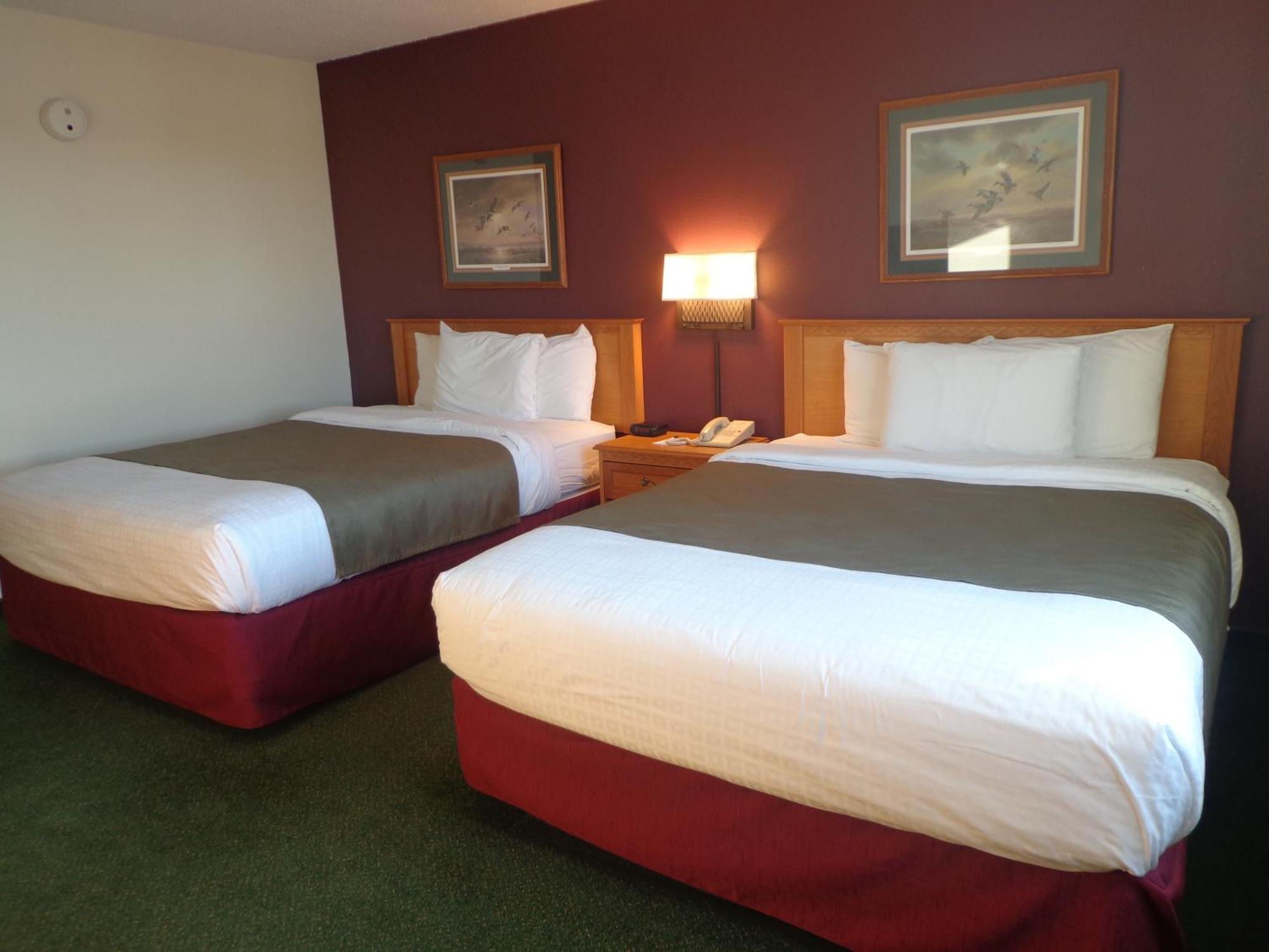 Americinn By Wyndham Madison Sd Buitenkant foto