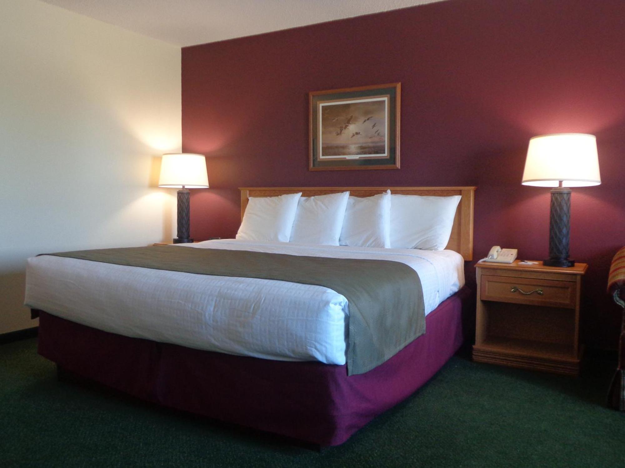 Americinn By Wyndham Madison Sd Buitenkant foto