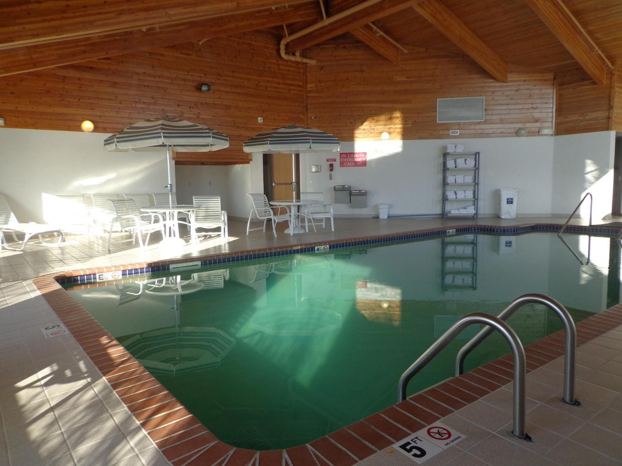 Americinn By Wyndham Madison Sd Buitenkant foto