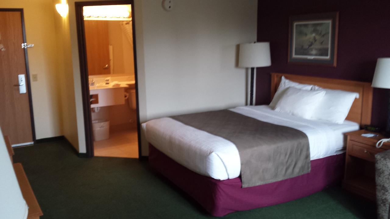 Americinn By Wyndham Madison Sd Buitenkant foto