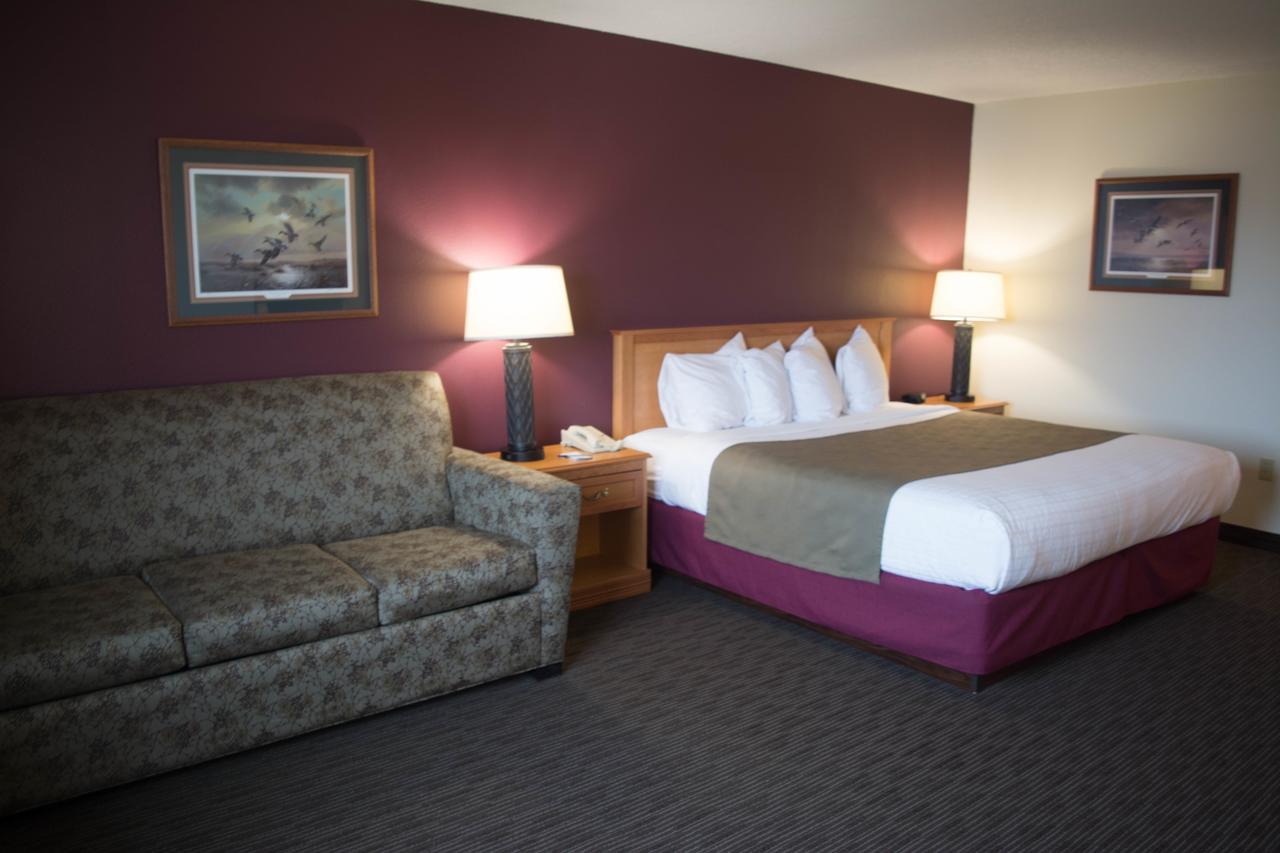 Americinn By Wyndham Madison Sd Buitenkant foto