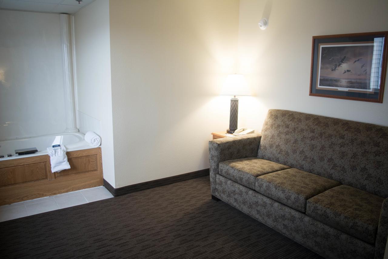 Americinn By Wyndham Madison Sd Buitenkant foto